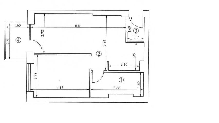 Apartament 2 camere - 3