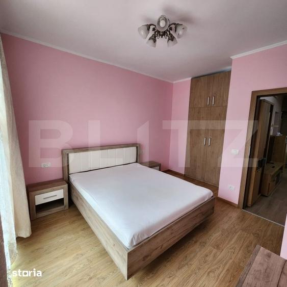 Apartament cu 2 camere, mobilat în Iosefin