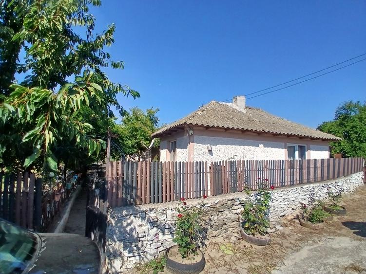 Casă individuală cu 5 camere cu Teren 2400 Mp în Războieni