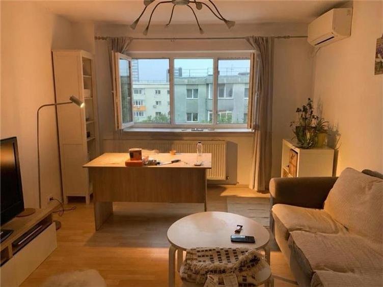 Apartament cu 2 camere decomandat, mobilat în Aviației