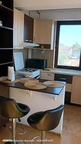 Apartament cu 2 camere în Chitila
