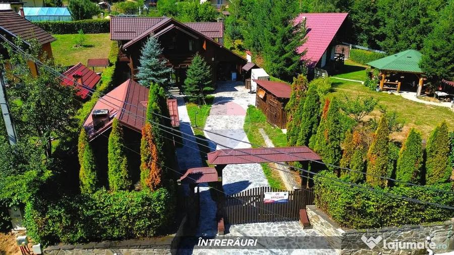 Casă cu 4 camere cu Teren 982 Mp în Coaș