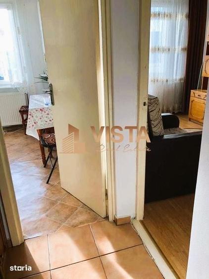 Garsonieră decomandată, mobilată în Astra