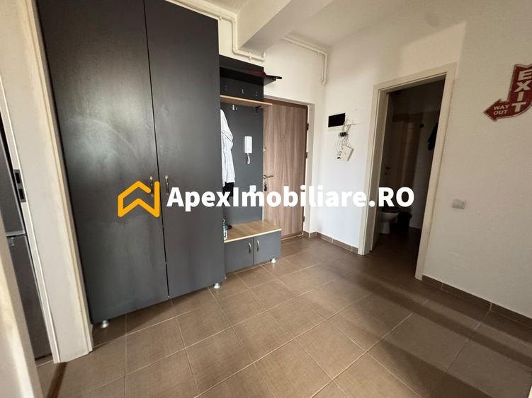Apartament cu 2 camere decomandat, mobilat în Berceni