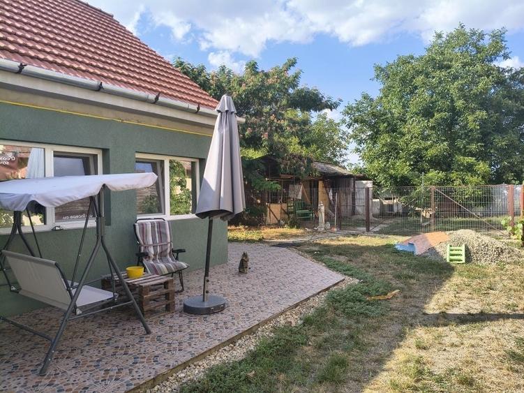 Casă cu 2 camere în Zimandcuz
