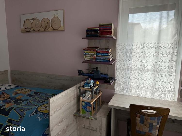Apartament cu 3 camere în Europa