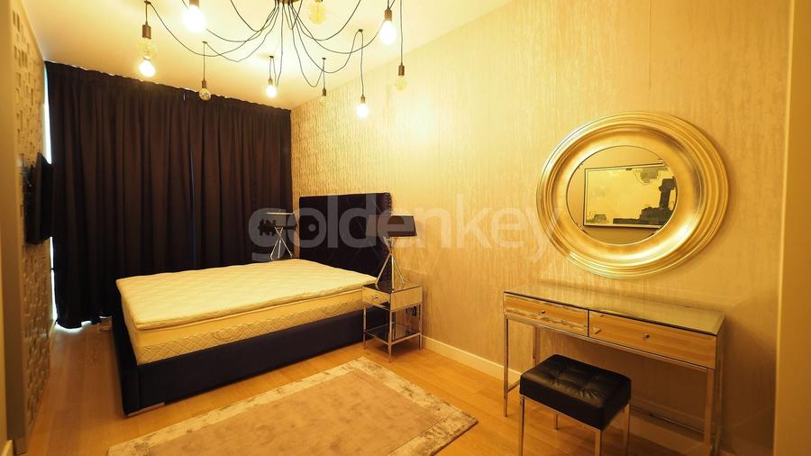 Apartament cu 4 camere decomandat, mobilat în Herăstrău