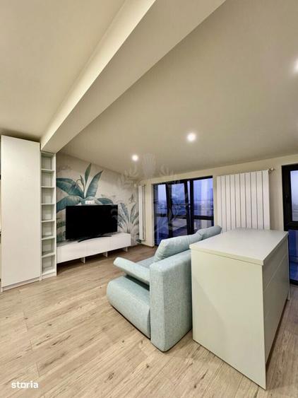 Apartament cu 3 camere, mobilat în Gheorghe Doja