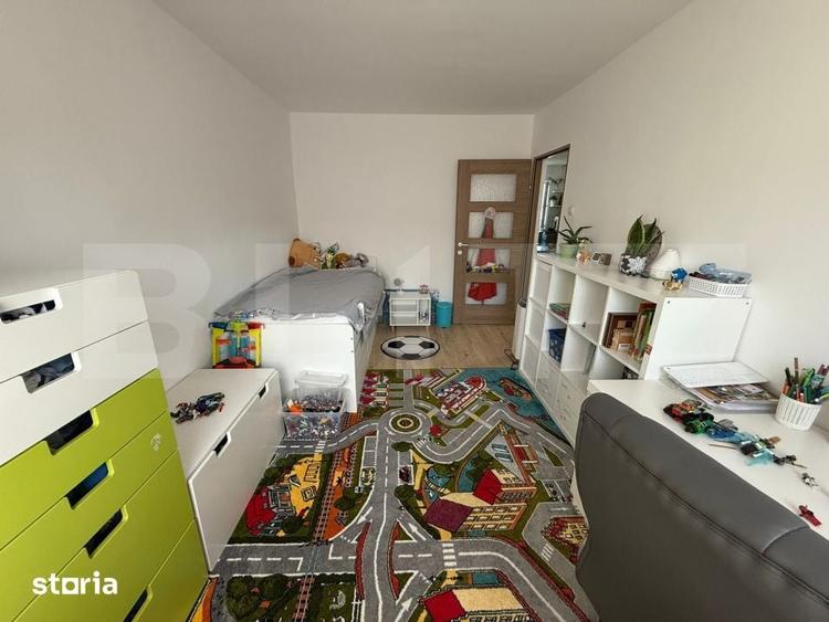 Apartament cu 4 camere decomandat în Mănăștur