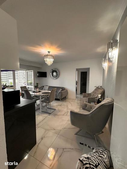 Apartament cu 3 camere în Central