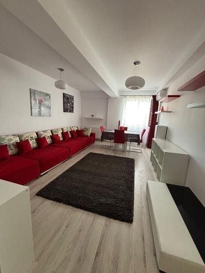 Apartament cu 2 camere decomandat, mobilat în Drumul Taberei