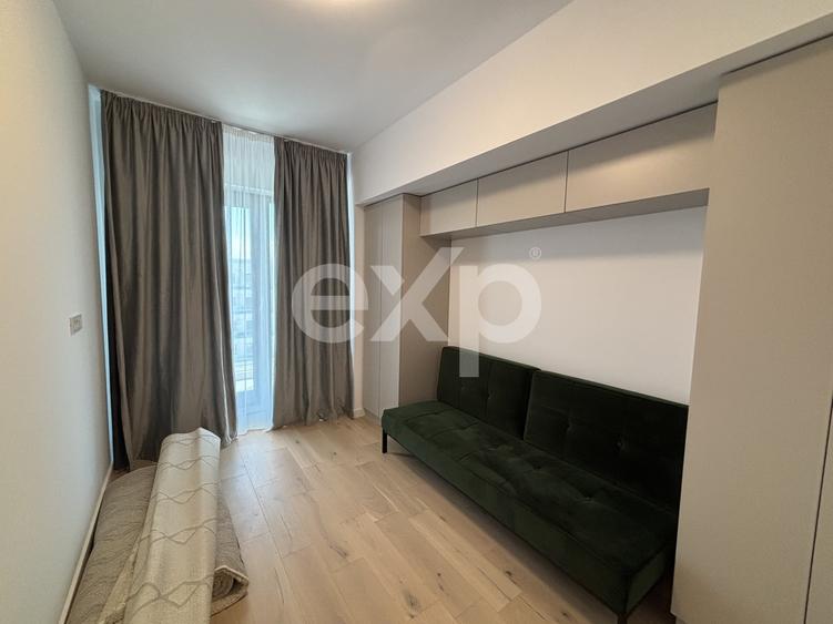Apartament cu 3 camere decomandat, mobilat în Pipera
