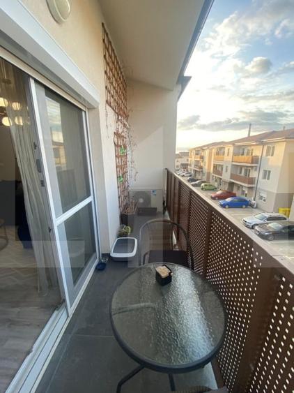 Apartament cu 4 camere semidecomandat, mobilat în Chișoda