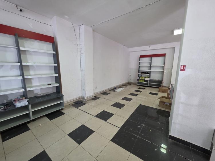 Spațiu comercial, de 150 mp, în Central