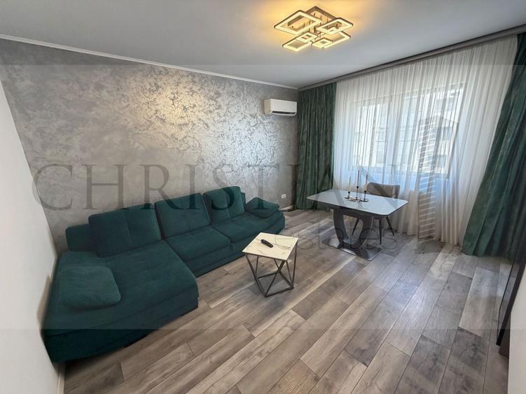 Apartament cu 2 camere decomandat, mobilat în Drumul Taberei