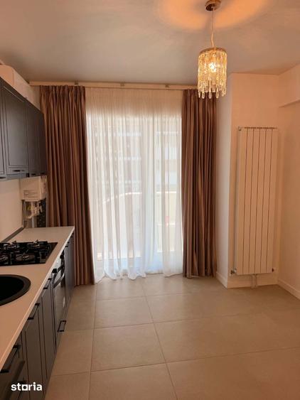 Apartament cu 2 camere în Central