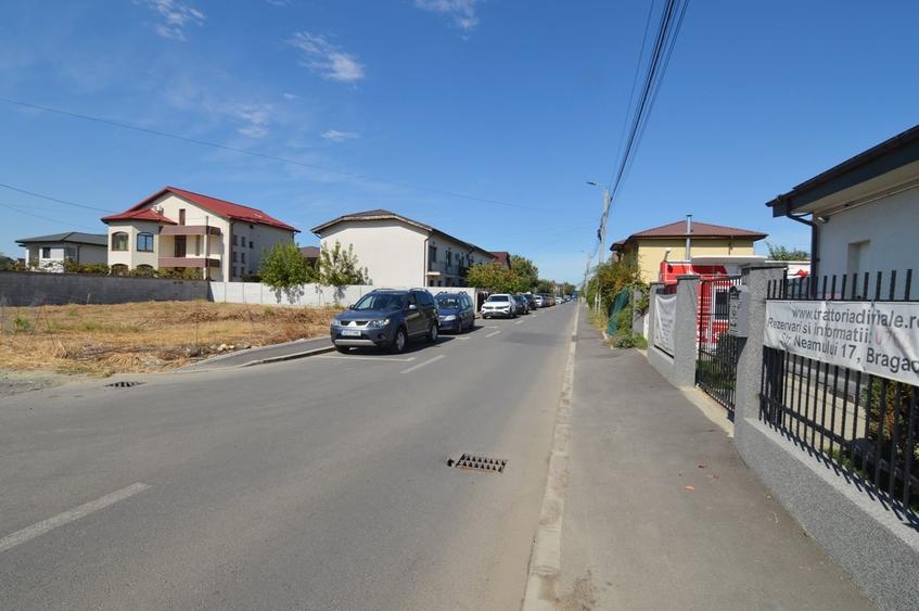 Teren Construcții intravilan de 282 mp, în Central