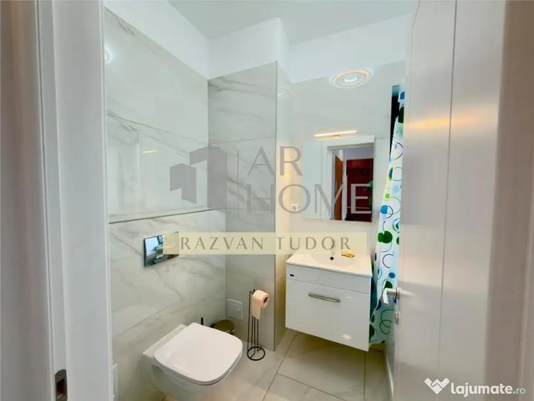 Apartament cu 2 camere decomandat în Vest