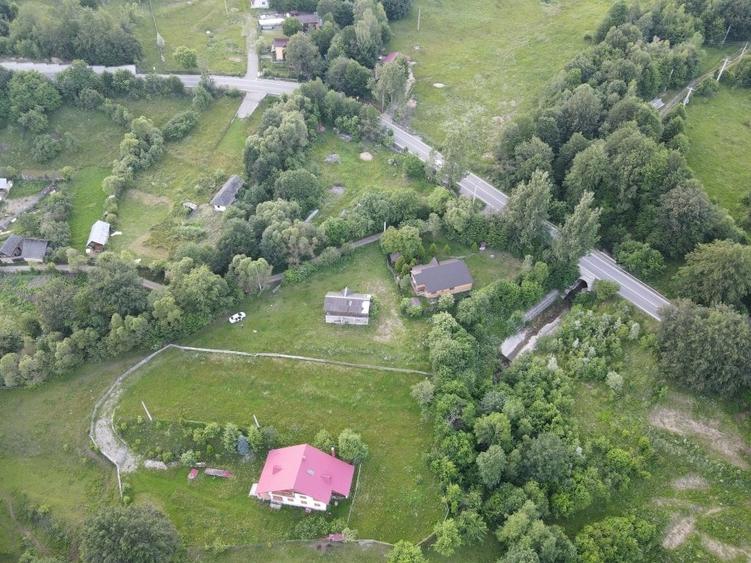 Teren Construcții intravilan de 7700 mp, în Greșu