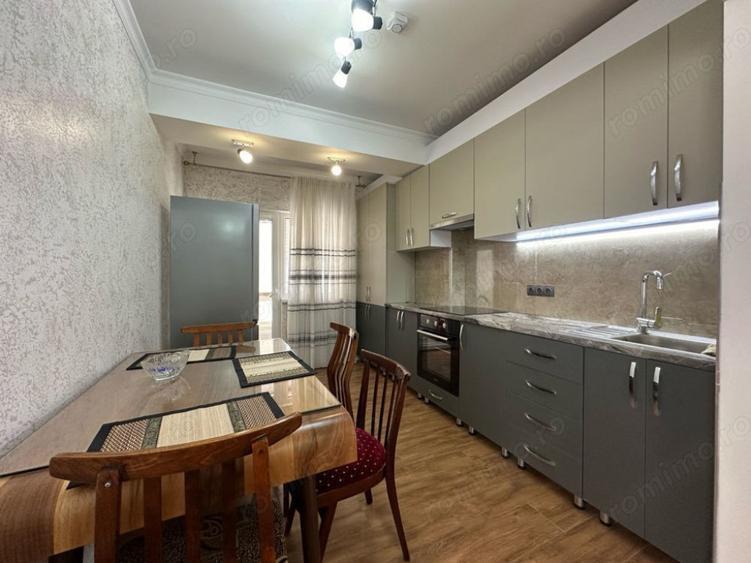 Apartament cu 3 camere decomandat în Camil Ressu