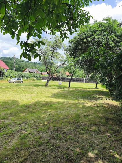 Casă cu Teren 2710 Mp în Polovragi