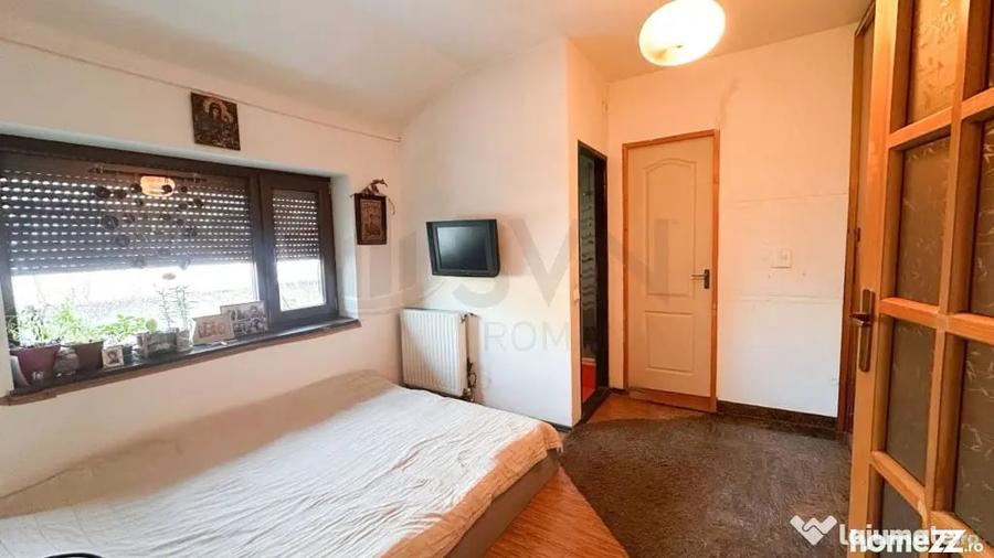 Casă cu 9 camere cu Teren 200 Mp în Pache Protopopescu