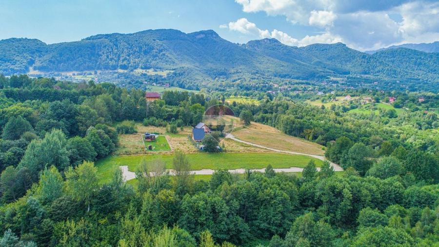 Teren Construcții intravilan de 500 mp, în Tohănița