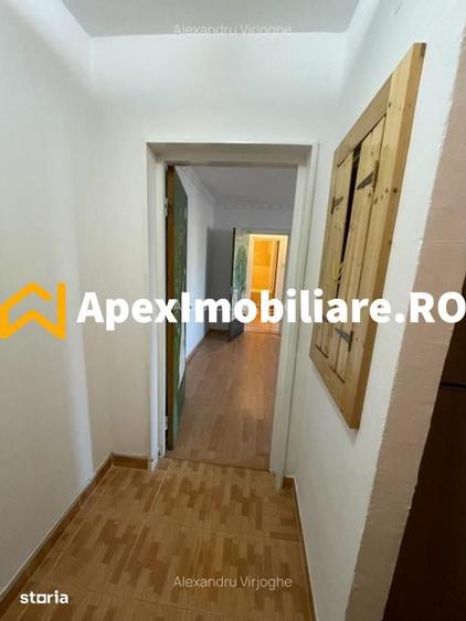Apartament cu 2 camere semidecomandat în Drumul Taberei