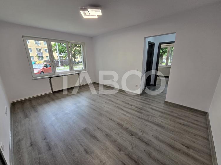 Apartament cu 2 camere semidecomandat în Terezian