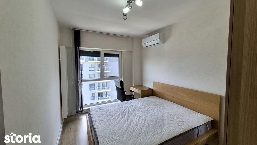 Apartament cu 3 camere decomandat, mobilat în Tei