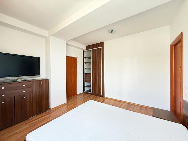13 Septembrie - 3 Camere - 92 mp - 3 Bai - Bloc 2007 - 10 Min Metrou-COMISION 0% - 12