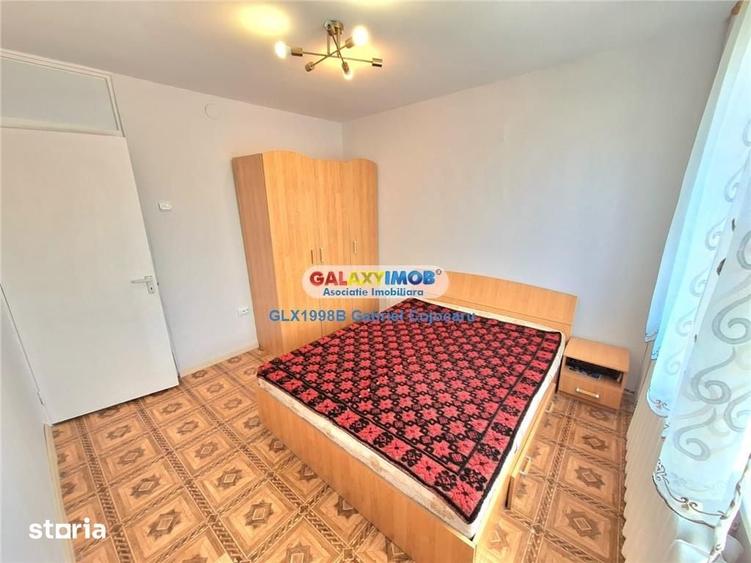 Apartament cu 3 camere semidecomandat, mobilat în Tudor Vladimirescu
