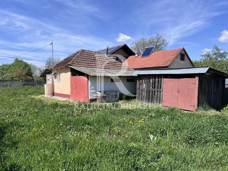 Casă individuală cu 1 camere cu Canalizare în Chijic