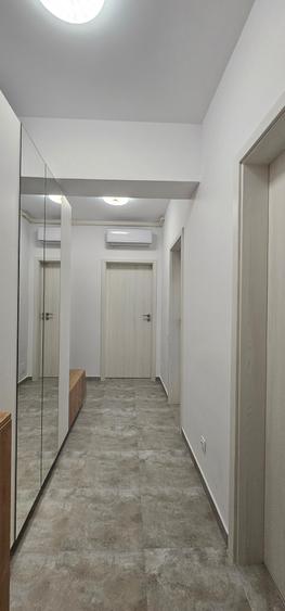 Apartament cu 2 camere decomandat în Popești-Leordeni