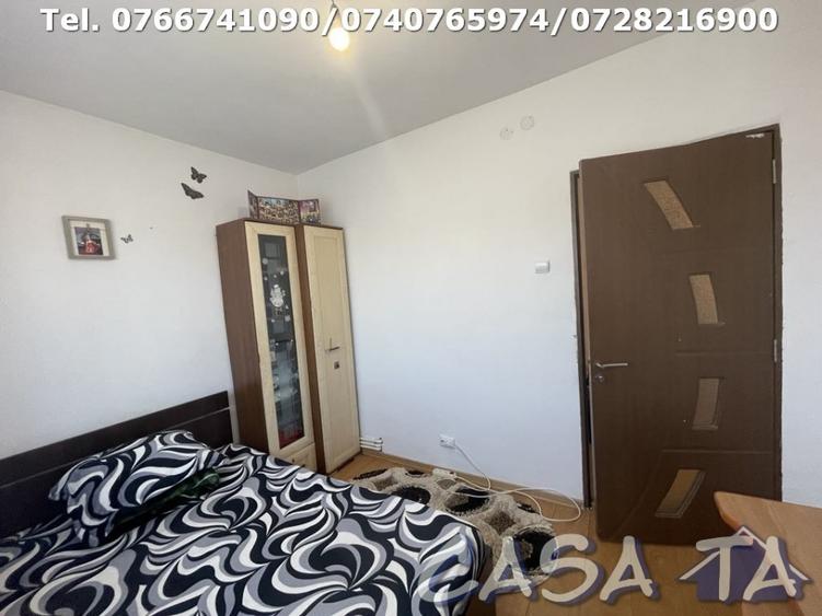 Apartament cu 2 camere decomandat, mobilat în Central