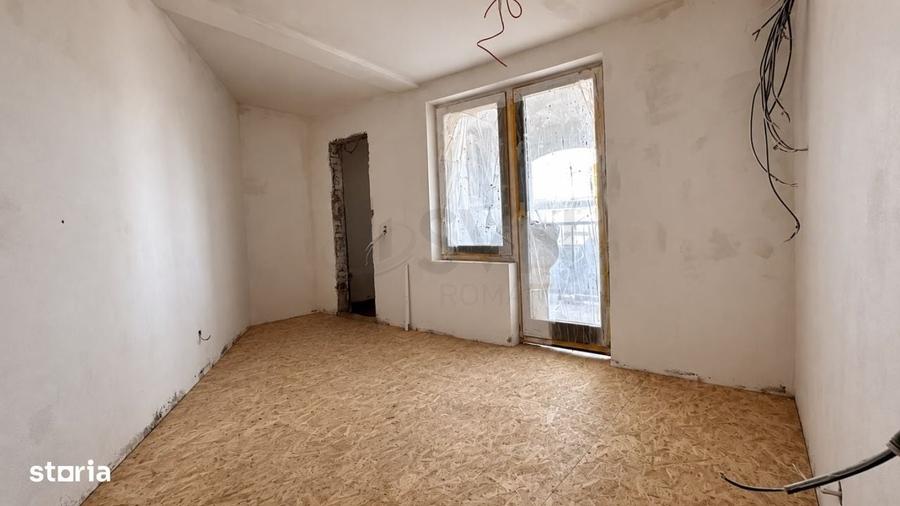 Apartament cu 3 camere în Universitate