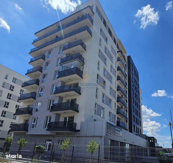 Apartament cu 2 camere decomandat în Metalurgiei