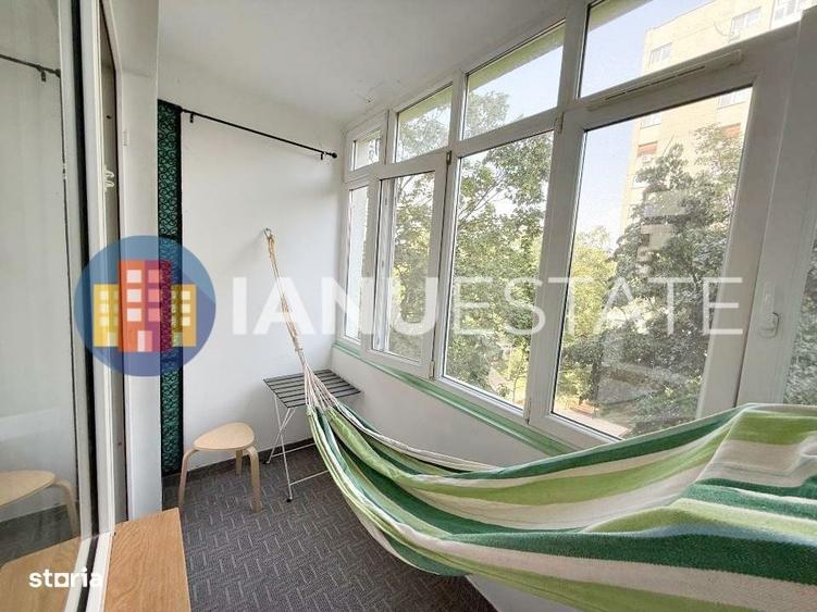 Apartament cu 2 camere semidecomandat, mobilat în Iancului — fotografia 3