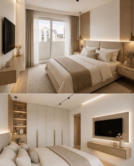 Apartament cu 2 camere decomandat în Popoveni