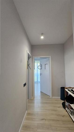 Apartament cu 2 camere semidecomandat, mobilat în Gheorgheni