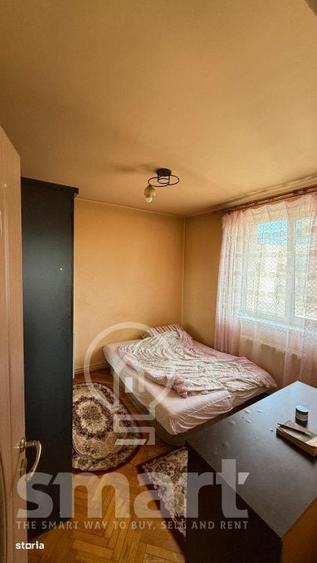Apartament cu 4 camere în Mărăști
