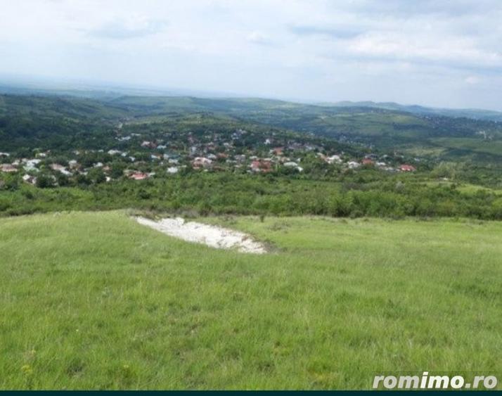 Teren de 1700 mp, în Vispești