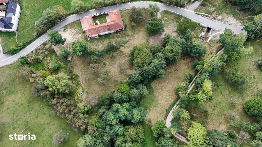 Casa individuala | 4 camere | Teren 4840 mp | Sohodol | Bran - 18