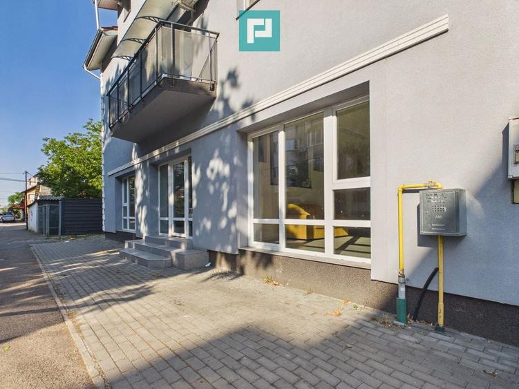 Spațiu comercial, de 70 mp, în Alfa