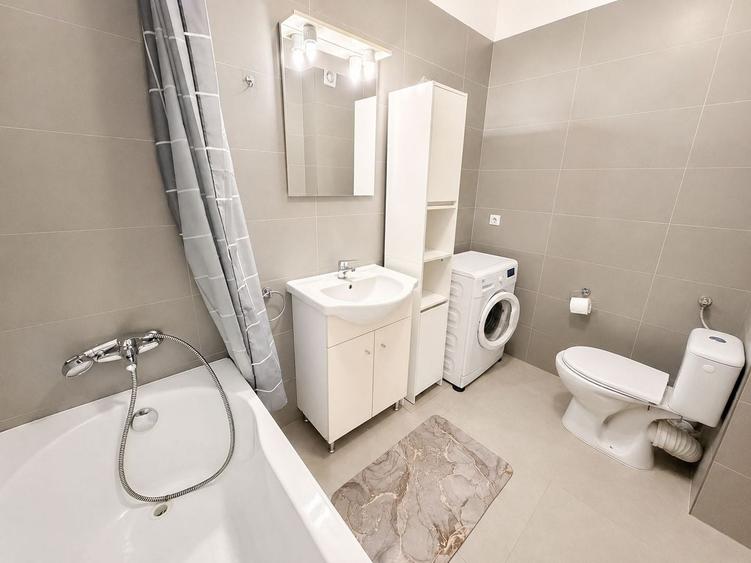 Apartament cu 2 camere în Lujerului