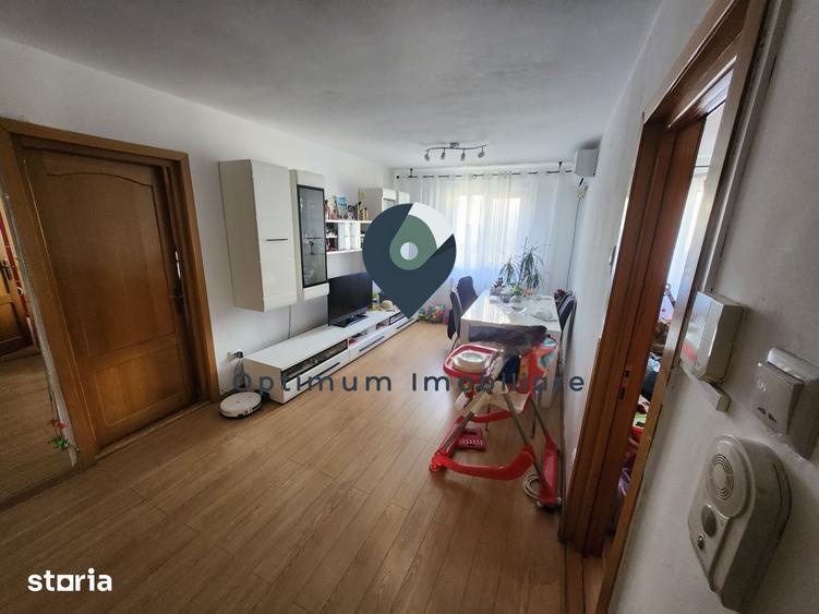 Apartament cu 4 camere decomandat în Mănăștur