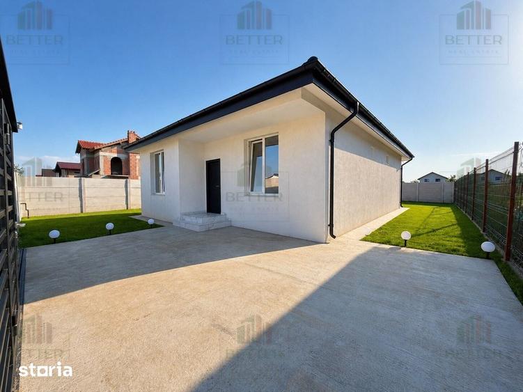 Casa individuala - 4 camere de vanzare, Berceni 426 mp- Gata de Mutare - 2
