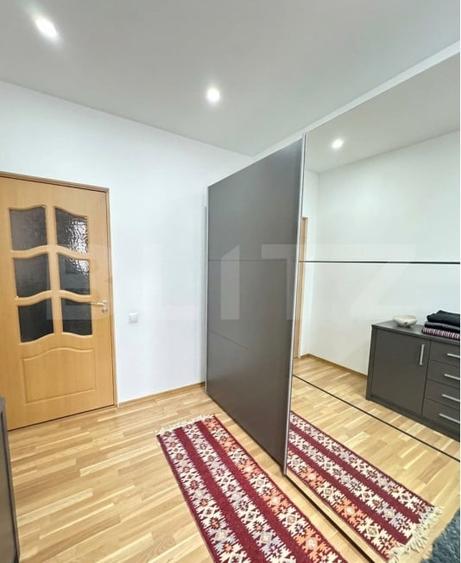 Apartament 2 camere, 40 mp, balcon, parcare, zona Cetatii - 1