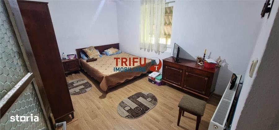 Casă cu 3 camere cu Teren 1338 Mp în Meteș