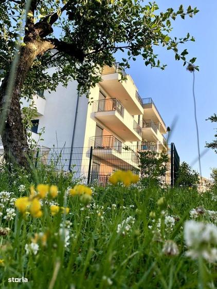 Apartament cu 2 camere în Turnișor